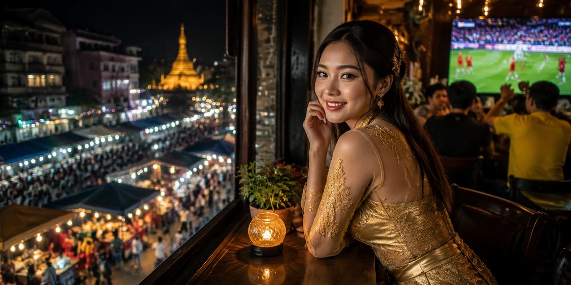 မြန်မာပြည် 3D လောင်းကစားညဦးစျေးတစ်ခု